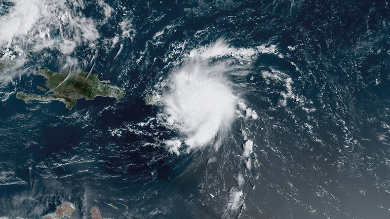 Tropical Storm Dorian (2019)