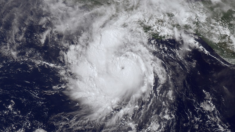 Hurricane Bonnie (2022) (SSEC/CIMSS, University of Wisconsin–Madison)
