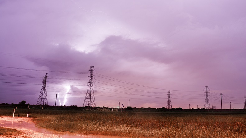 Texas storm (Christopher Boswell/Shutterstock.com)