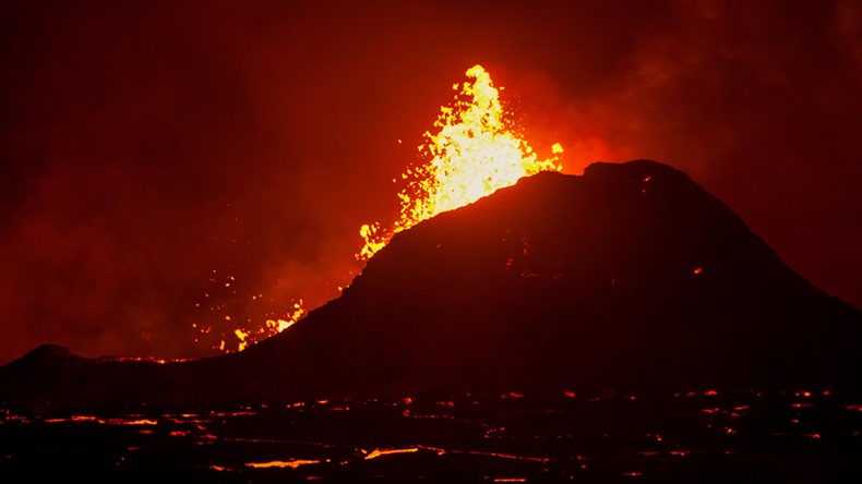 Volcano (Design Pics Inc/Alamy Stock Photo)
