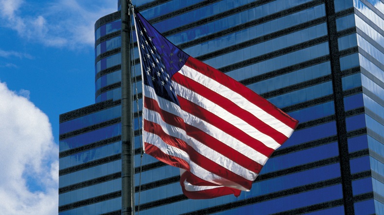 US flag (mediacolor's/Alamy Stock Photo)
