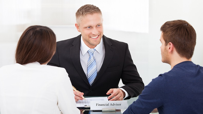 Financial adviser (Andrey_Popov/Shutterstock.com)