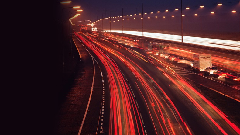 Motorway (Scenics & Science/Alamy Stock Photo)