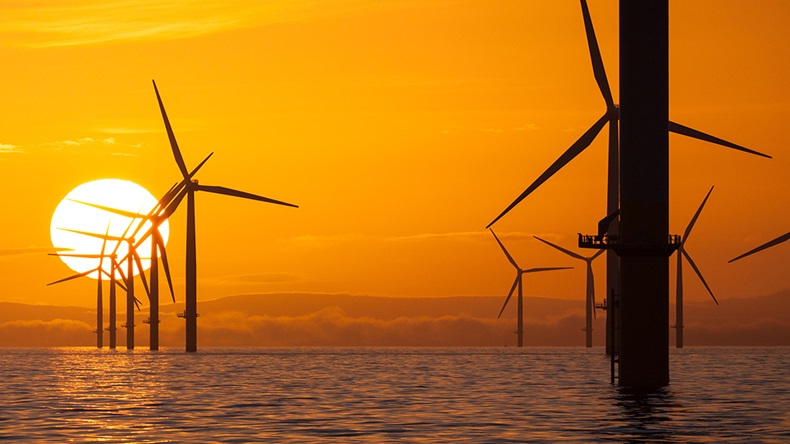Offshore wind (Rob Arnold/Alamy Stock Photo)