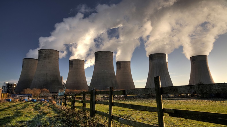 Carbon emissions (PSL Images/Alamy Stock Photo)