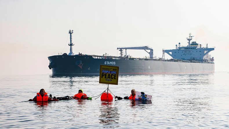 Russia oil tanker (Frank Molter/dpa/Alamy Live News)