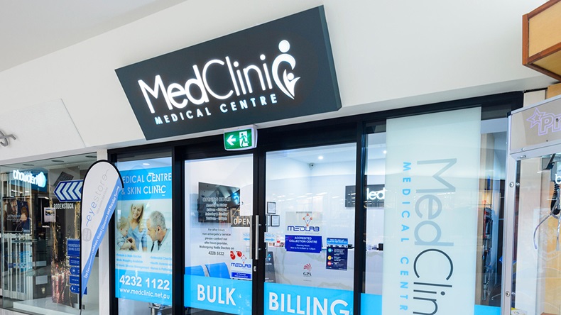 MedClinic (GV Images/Alamy Stock Photo)