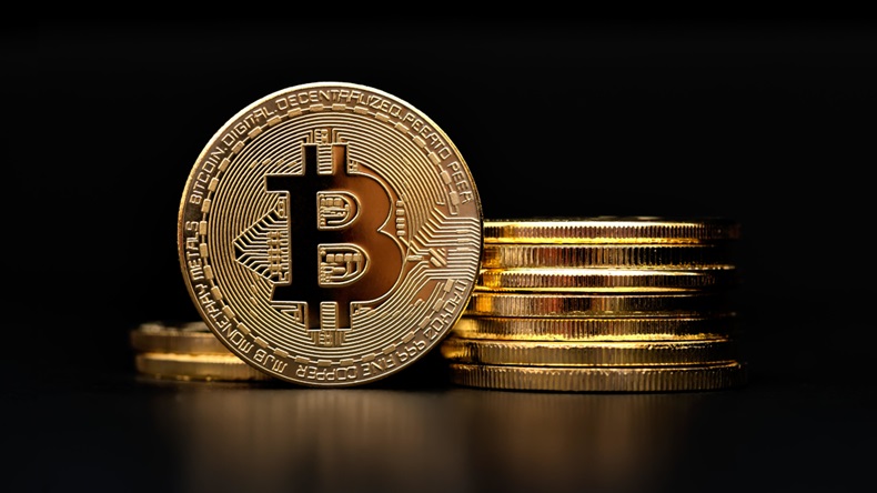 Bitcoin (Thomas LENNE/Alamy Stock Photo)