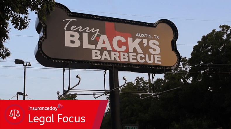 Terry Black's BBQ, Austin, Texas
