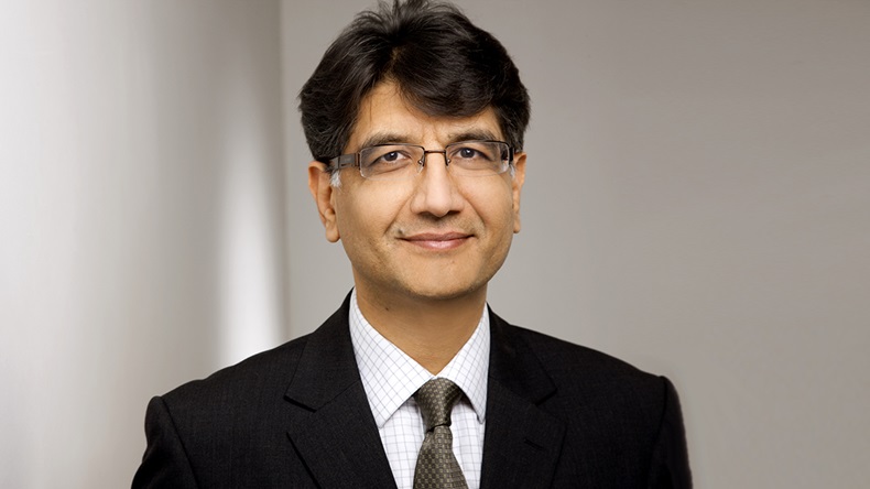 Amer Ahmed, chief executive, Allianz Re