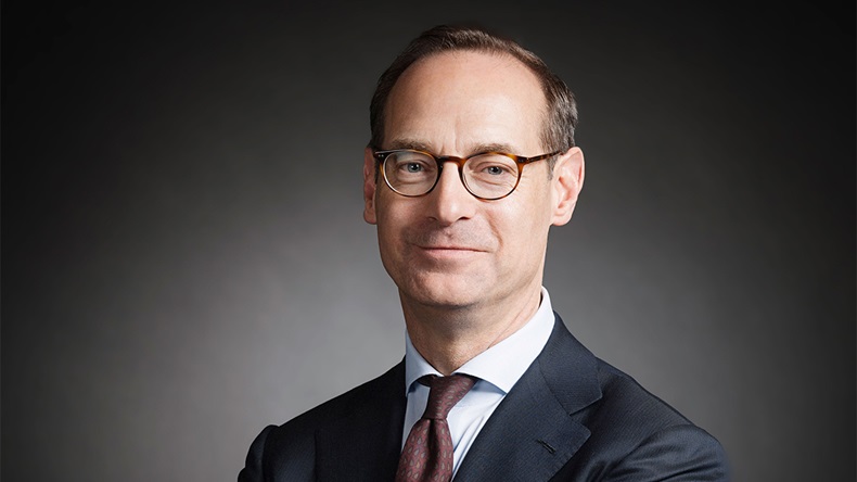 Oliver Bäte, chief executive, Allianz