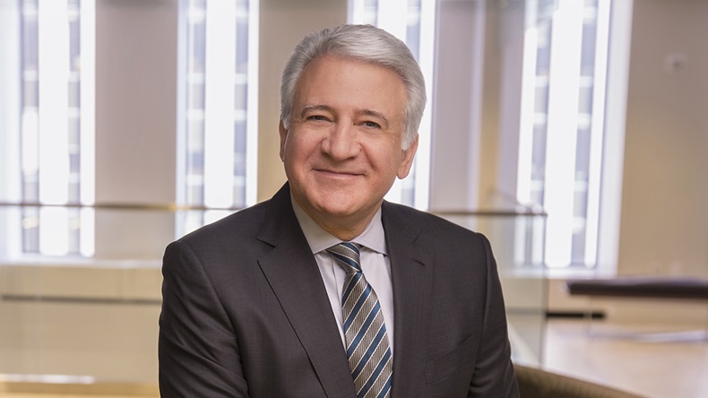 Albert Benchimol, president and chief executive, Axis Capital