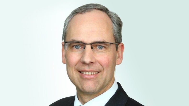 Thomas Braune, chief executive, NewRe