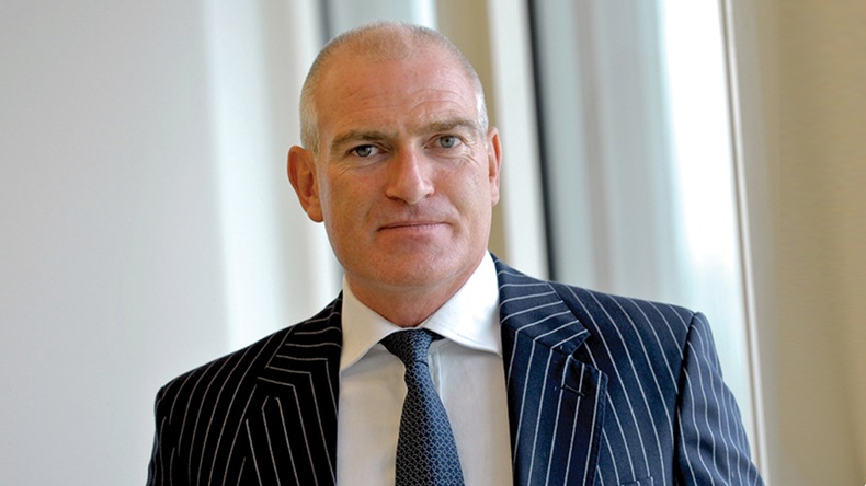 Andrew Brooks, chief executive, Ascot Group