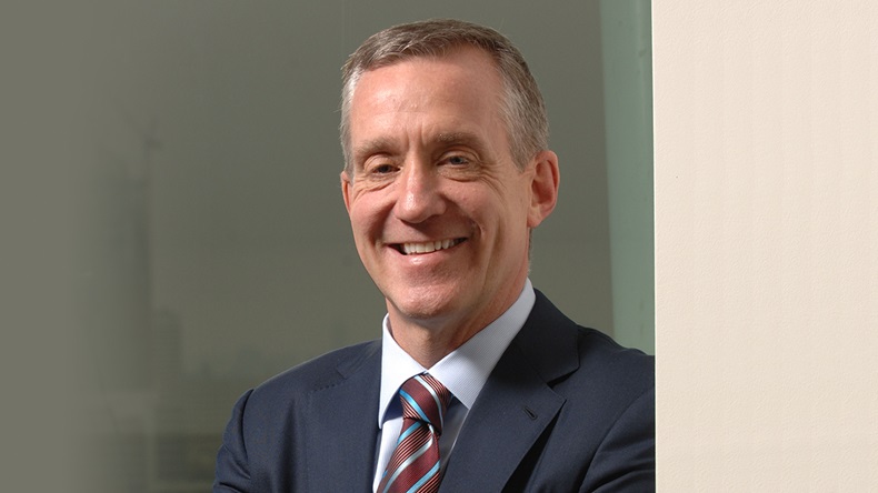 Dave Brosnan, chief executive, CNA Hardy