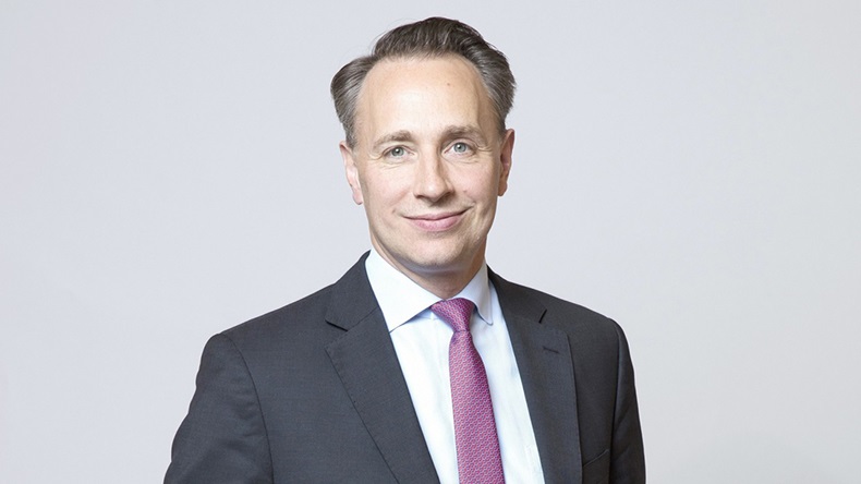 Thomas Buberl, chief executive, Axa