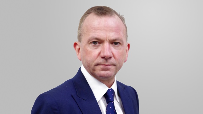 Colin Buchanan, divisional director, casualty, Hiscox London Market