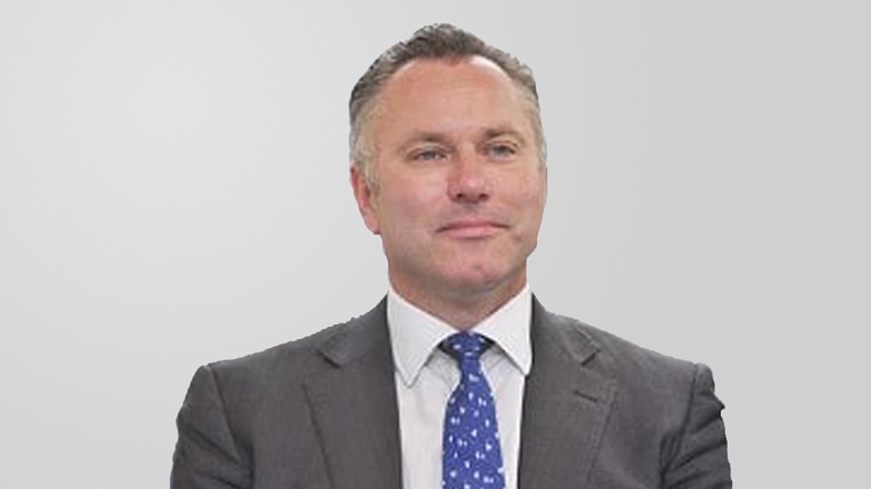 Clive Buesnel, chief executive, Tysers