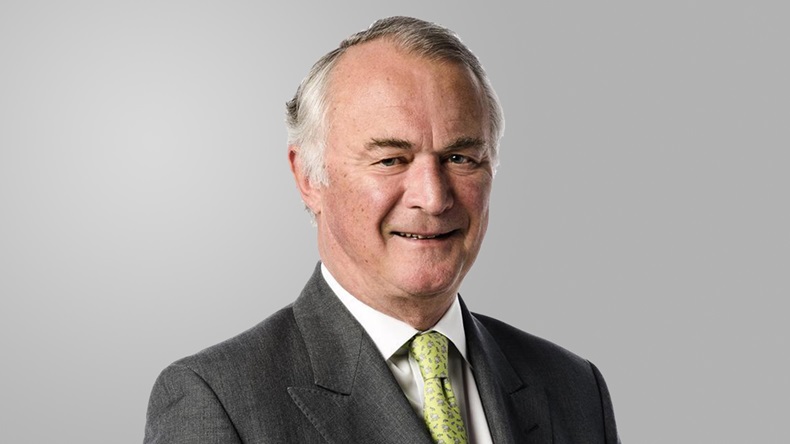 Stephen Catlin, co-founder and chief executive, Convex Group