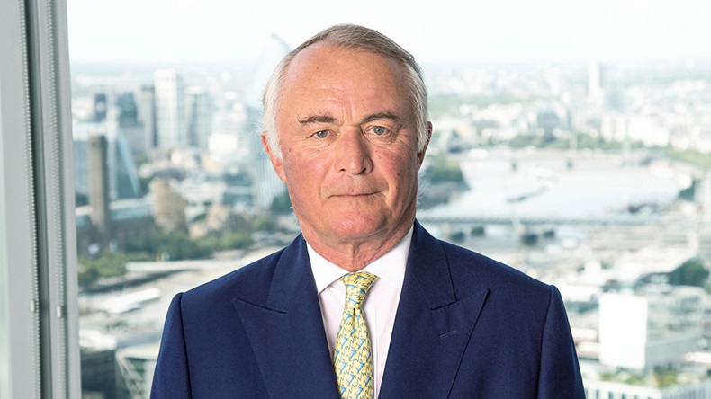 Stephen Catlin, chairman and chief executive, Convex