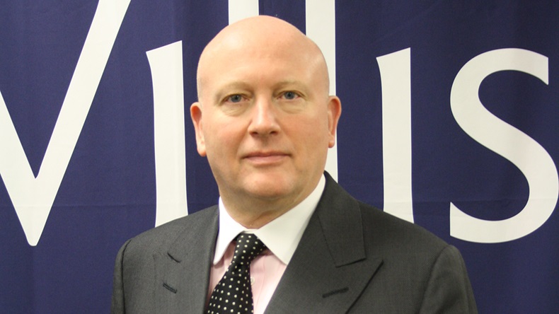 John Cavanagh, chief executive, Willis Re