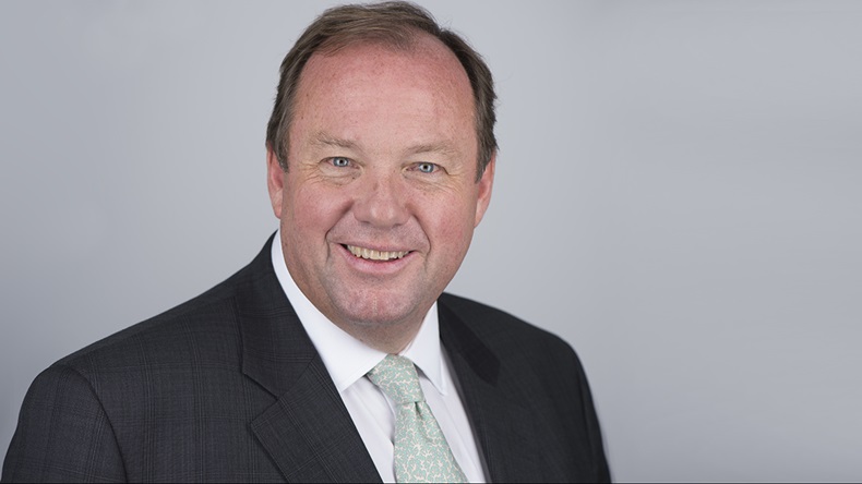 Grahame Chilton, chief executive, UK operations, Gallagher
