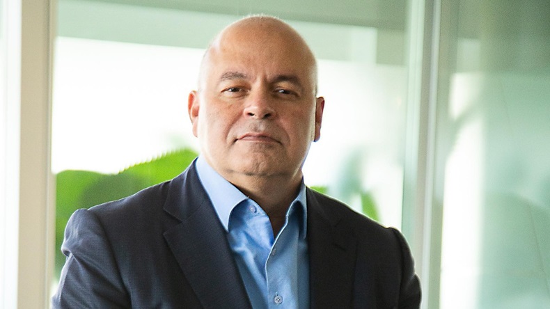 Antônio Cássio dos Santos, chairman and chief executive, IRB-Brasil Re