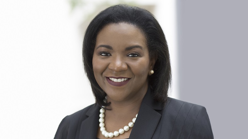 Janelle Edem, chief of staff, Global Risk Solutions, Liberty Mutual