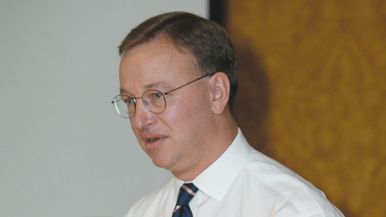 Tony Egerton, chief executive, Asia, Nexus