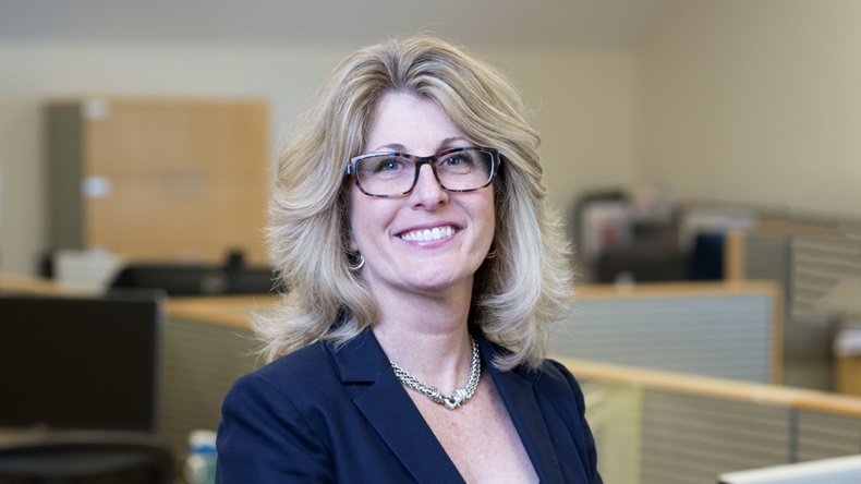 Kathleen Faries, chief executive, Horseshoe