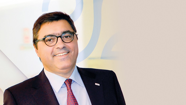 José Manuel Fonseca, chief executive, Brokerslink
