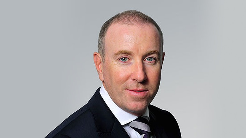 Christopher Gallagher, chief executive, commercial property/casualty, Sompo International