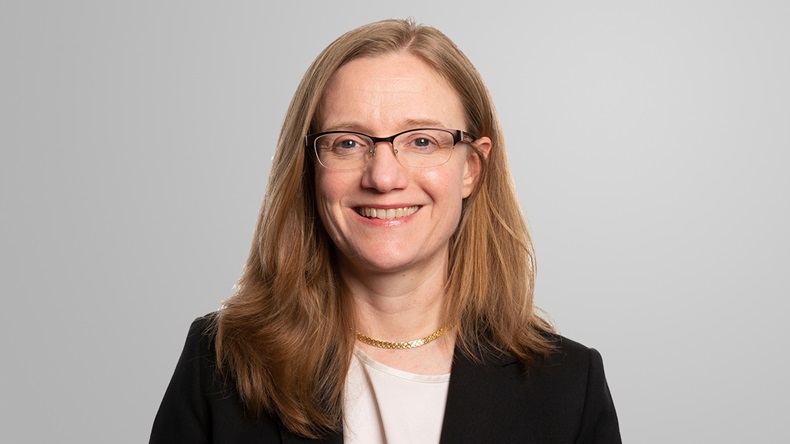 Charlotte Gerken, executive director, insurance directorate, Bank of England