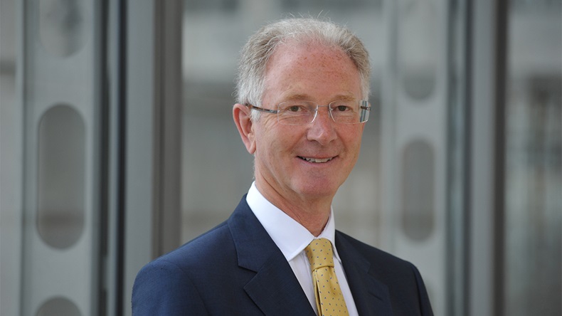 David Gittings, chief executive, Lloyd's Market Association