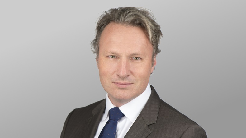 Philippe Gouraud, chief executive, Rising Edge
