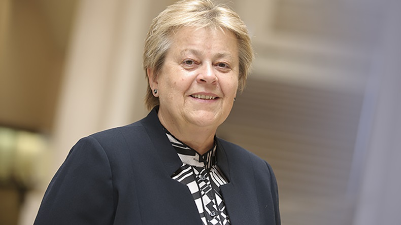 Julia Graham, chief executive, Airmic