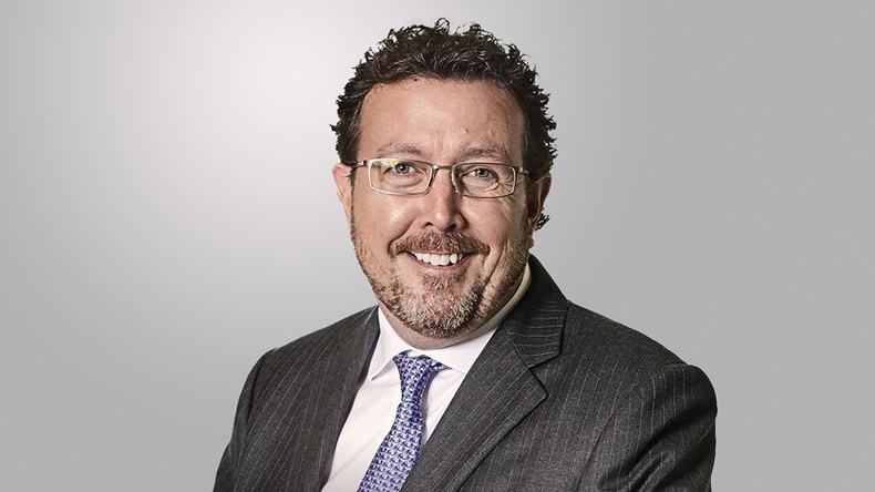 Russell Higginbotham, division president and chief executive of reinsurance operations, Asia, Swiss Re