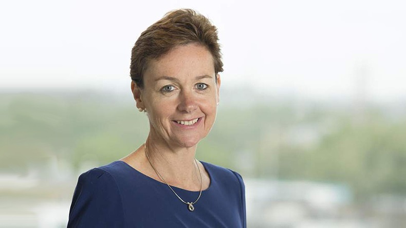Charlotte Jones, chief financial officer, RSA