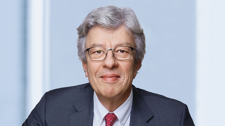 Michel Liès, appointed as Zurich’s chairman for an initial one-year term, April 2018