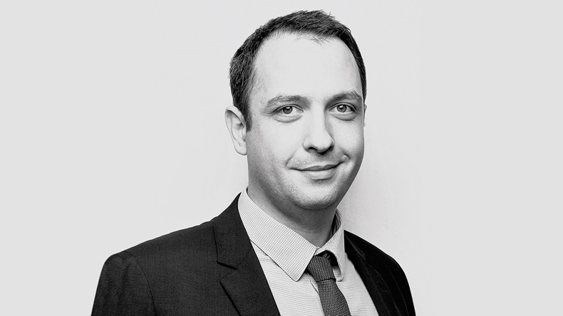 Benoît Liot, senior retrocession account manager, Scor Global P&C