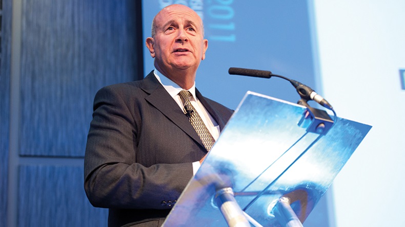 Dennis Mahoney, chief executive, RFIB