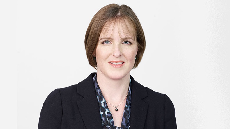 Kate Markham, chief executive, Hiscox London Market