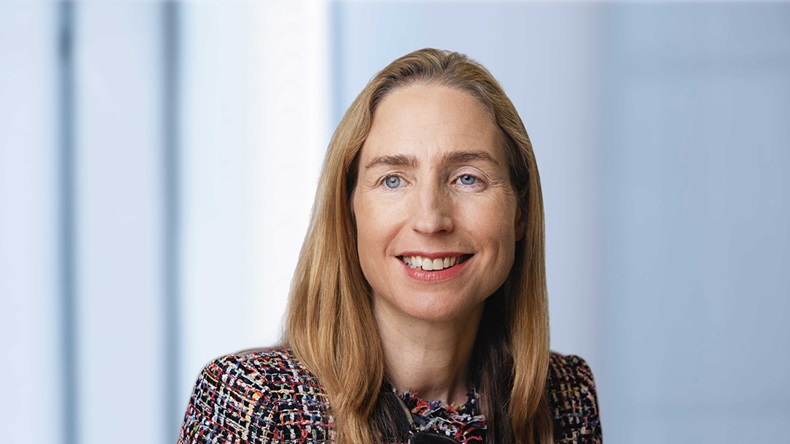Alison Martin, chief executive, EMEA and banking distribution, Zurich Insurance Group