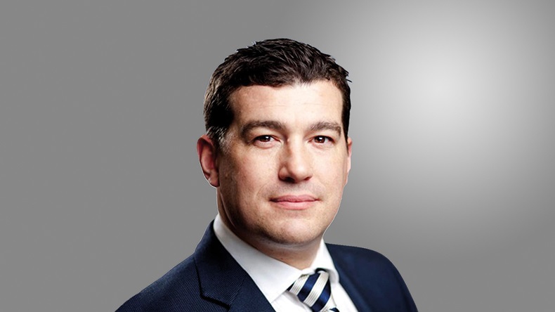 Simon Matson, UK chief executive, Gallagher
