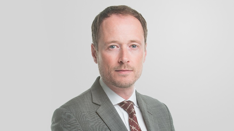 Sean McGovern, chief executive, UK and Lloyd's operations, Axa XL