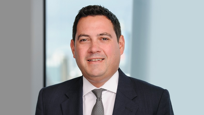 Matthew Moore, chief executive, Liberty Specialty Markets, and chairman, London Market Group
