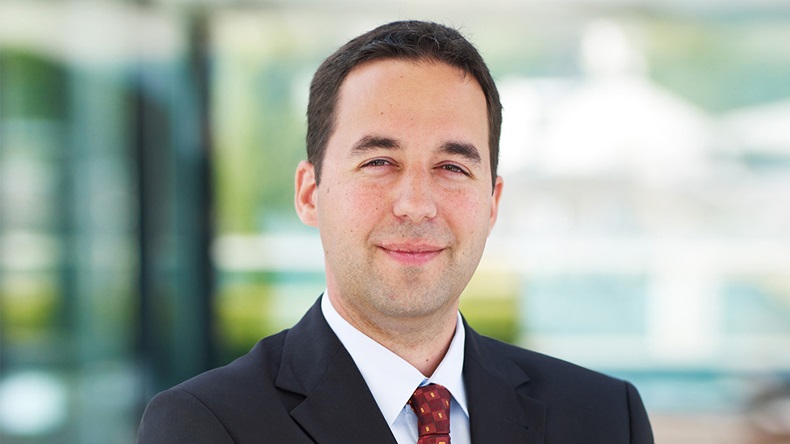 Christian Mumenthaler, chief executive, Swiss Re