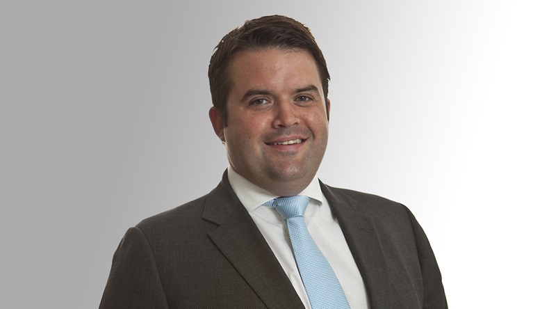 Andrew Pecover, senior underwriter, directors' and officers' liability, Newline Group