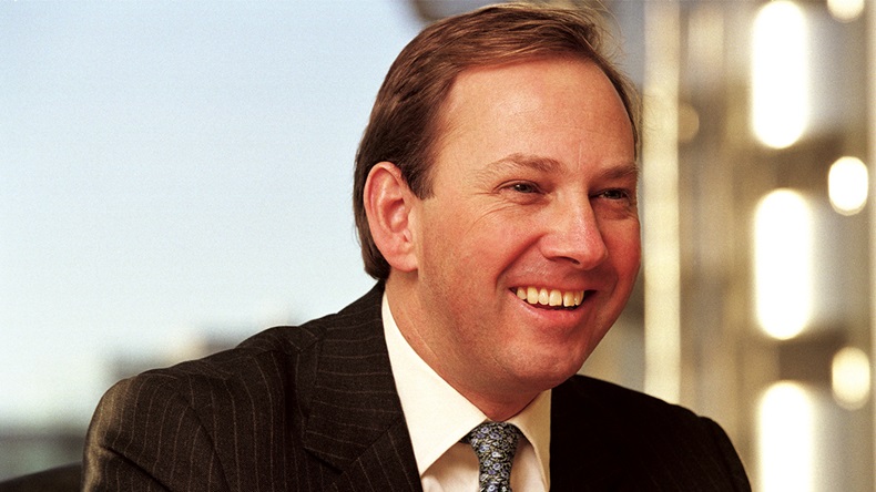 Charles Philipps, chief executive of MS Amlin