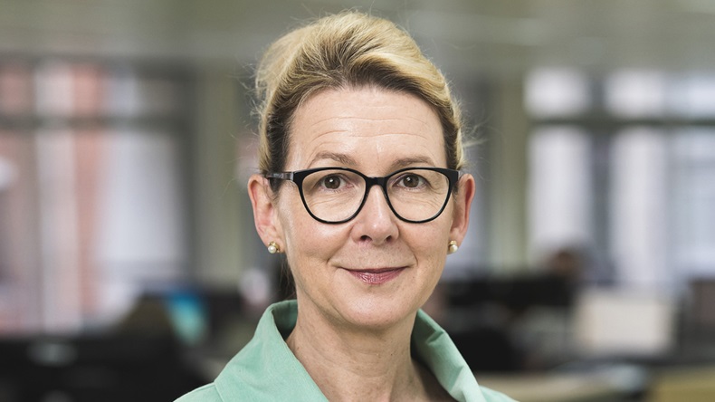 Helen Phillips, chair, Chartered Insurance Institute